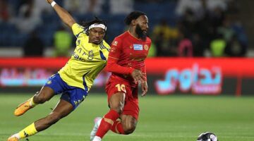 بدون رونالدو.. النصر يزحف نحو الهلال بريمونتادا على ضمك