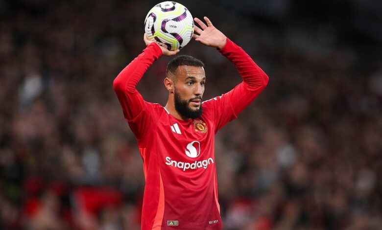 بديل نصير مزراوي.. هل تعصف ثورة مانشستر يونايتد بنجم منتخب المغرب؟ بديل نصير مزراوي.. هل تعصف ثورة مانشستر يونايتد بنجم منتخب المغرب؟