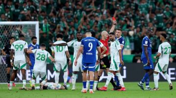 بذكريات النصر.. كوليبالي يورط الهلال أمام الأهلي