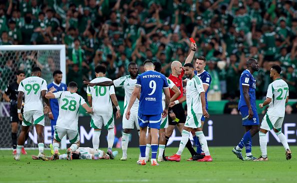 بذكريات النصر.. كوليبالي يورط الهلال أمام الأهلي بذكريات النصر.. كوليبالي يورط الهلال أمام الأهلي