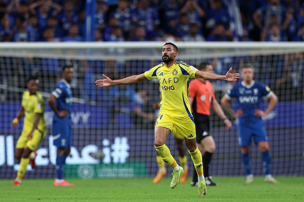 بذكريات الهلال.. لاعب النصر يفوز بجائزة جديدة بذكريات الهلال.. لاعب النصر يفوز بجائزة جديدة