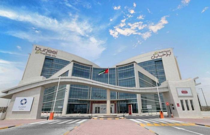 «برجيل القابضة» تقود مسيرة التحول في الرعاية الصحية خلال «أبوظبي العالمي للصحة» «برجيل القابضة» تقود مسيرة التحول في الرعاية الصحية خلال «أبوظبي العالمي للصحة»