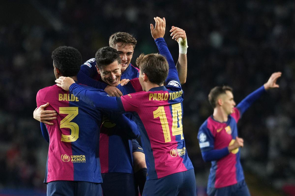نجم برشلونة مهدد بالغياب عن كلاسيكو نهائي كأس الملك