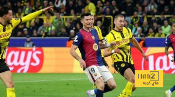 برشلونة الاكثر استفادة من الاهداف العكسية هذا الموسم