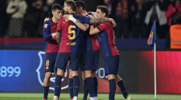 برشلونة ضد سيلتا فيجو.. الموعد والقنوات الناقلة والتشكيلات المتوقعة