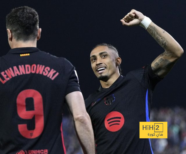 برشلونة فليك يفعل ما عجز عنه في الموسم الماضي! برشلونة فليك يفعل ما عجز عنه في الموسم الماضي!