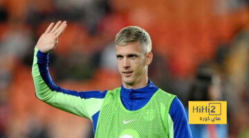 برشلونة في ورطة بسبب غياب أولمو ضد دورتموند