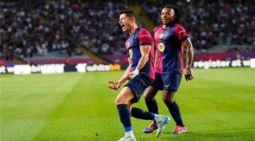 برشلونة وبوروسيا دورتموند فى مواجهة قوية بدوري أبطال أوروبا .. الليلة