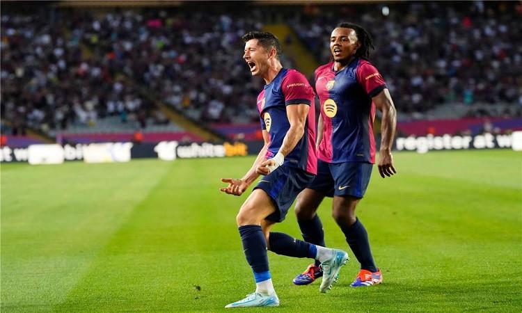 برشلونة وبوروسيا دورتموند فى مواجهة قوية بدوري أبطال أوروبا .. الليلة برشلونة وبوروسيا دورتموند فى مواجهة قوية بدوري أبطال أوروبا .. الليلة