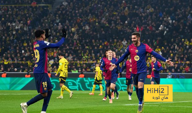 برشلونة ودورتموند: صراع الأقدام الساخنة نحو نصف النهائي برشلونة ودورتموند: صراع الأقدام الساخنة نحو نصف النهائي
