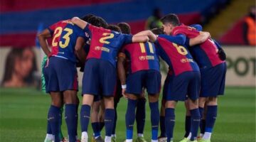 برشلونة يستضيف الإنتر في قمة نارية بدوري أبطال أوروبا الليلة