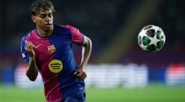 برشلونة يتحرك لتأمين لامين يامال