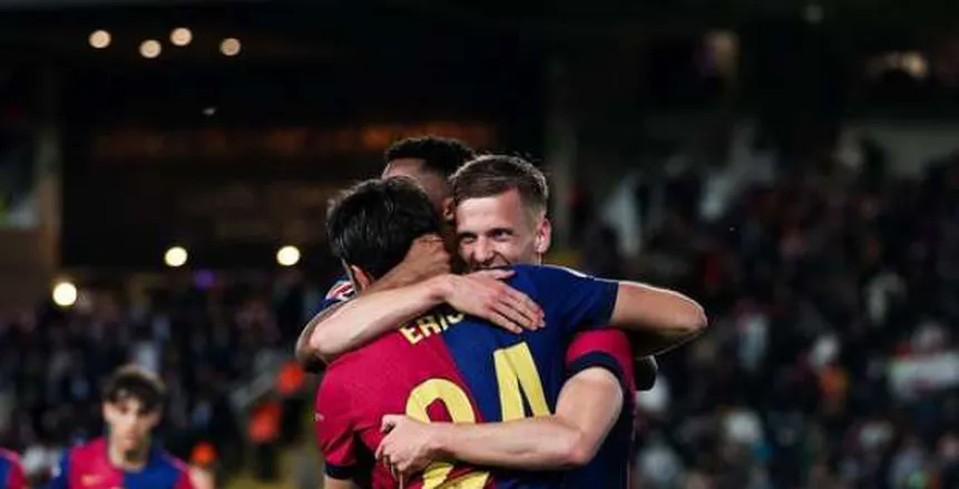 برشلونة يتخطى مايوركا بشق الأنفس ويبتعد بصدارة الدوري الإسباني برشلونة يتخطى مايوركا بشق الأنفس ويبتعد بصدارة الدوري الإسباني