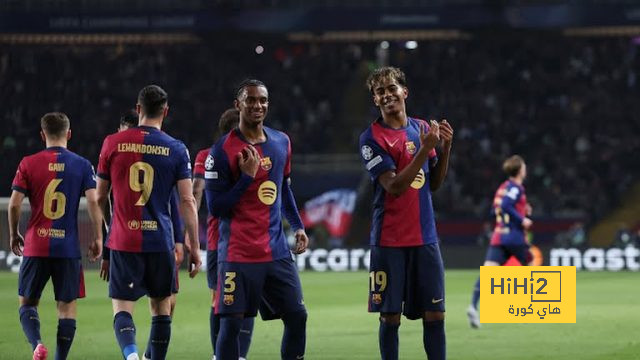 برشلونة يتسلح بالتاريخ أمام ليغانيس برشلونة يتسلح بالتاريخ أمام ليغانيس