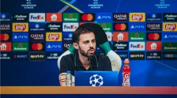 برشلونة يتطلع للتعاقد مع نجم مانشستر سيتي في الصيف القادم
