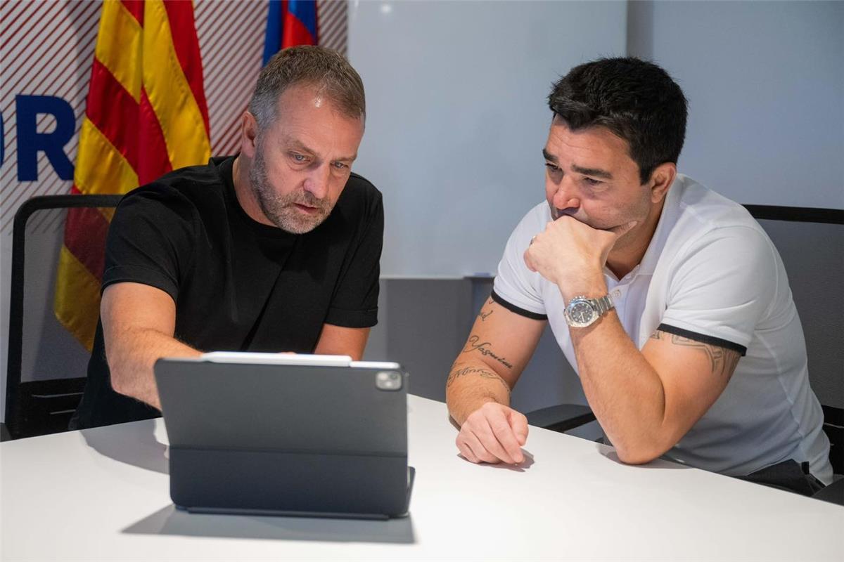 برشلونة يحدد أول أهدافه الصيفية من الدوري الإيطالي برشلونة يحدد أول أهدافه الصيفية من الدوري الإيطالي