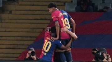 برشلونة يحلق بالصدارة بعيدا عن ريال مدريد بهدف ذهبي في شباك مايوركا