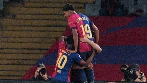 برشلونة يحلق بالصدارة بعيدا عن ريال مدريد بهدف ذهبي في شباك مايوركا برشلونة يحلق بالصدارة بعيدا عن ريال مدريد بهدف ذهبي في شباك مايوركا