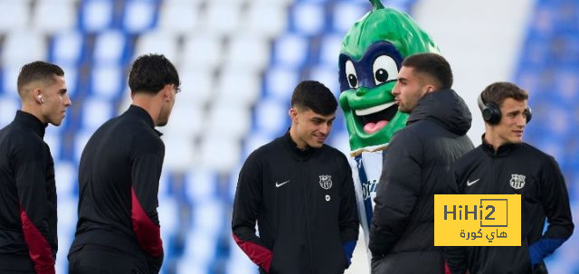 برشلونة يختتم استعداداته للقاء ليغانيس برشلونة يختتم استعداداته للقاء ليغانيس