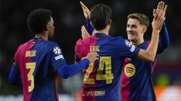 برشلونة يخسر نجمه في الكلاسيكو