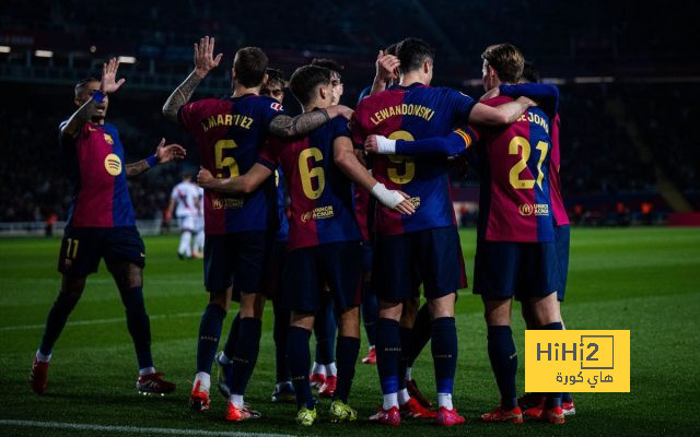 برشلونة يخطط لجولة آسيوية مربحة صيف 2025 برشلونة يخطط لجولة آسيوية مربحة صيف 2025