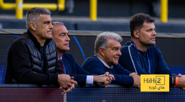 برشلونة يراقب لاعبا من مباراة ريال مدريد وأرسنال!