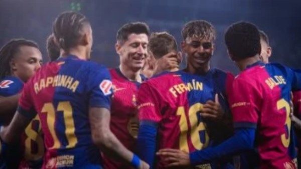 قائمة برشلونة لمواجهة دورتموند في دوري أبطال أوروبا قائمة برشلونة لمواجهة دورتموند في دوري أبطال أوروبا