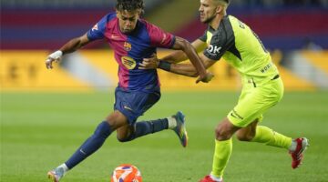 برشلونة يسجل رقمًا قياسيًا سلبيًا أمام مايوركا