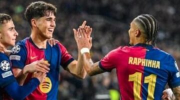 برشلونة يسعى لاستعادة نغمة الانتصارات في الدوري الإسباني ضد ليجانيس
