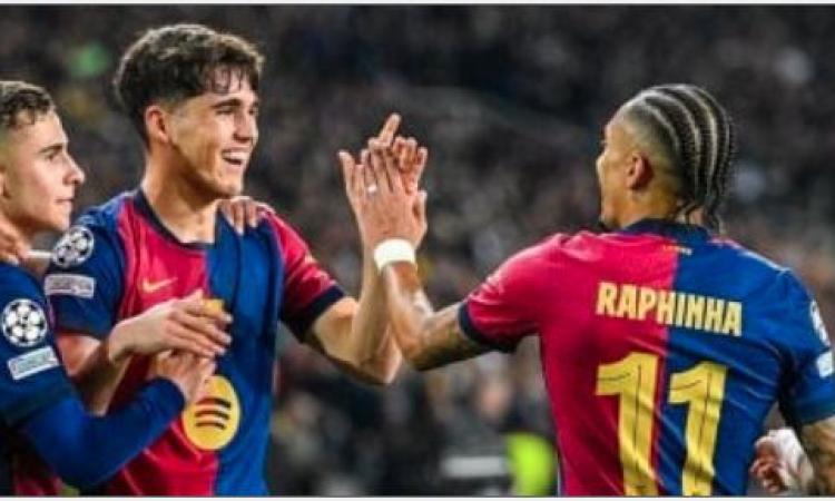 برشلونة يسعى لاستعادة نغمة الانتصارات في الدوري الإسباني ضد ليجانيس