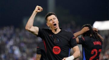 برشلونة يعزز صدارته بفوز صعب على ليجانيس بالدوري الإسباني (فيديو)