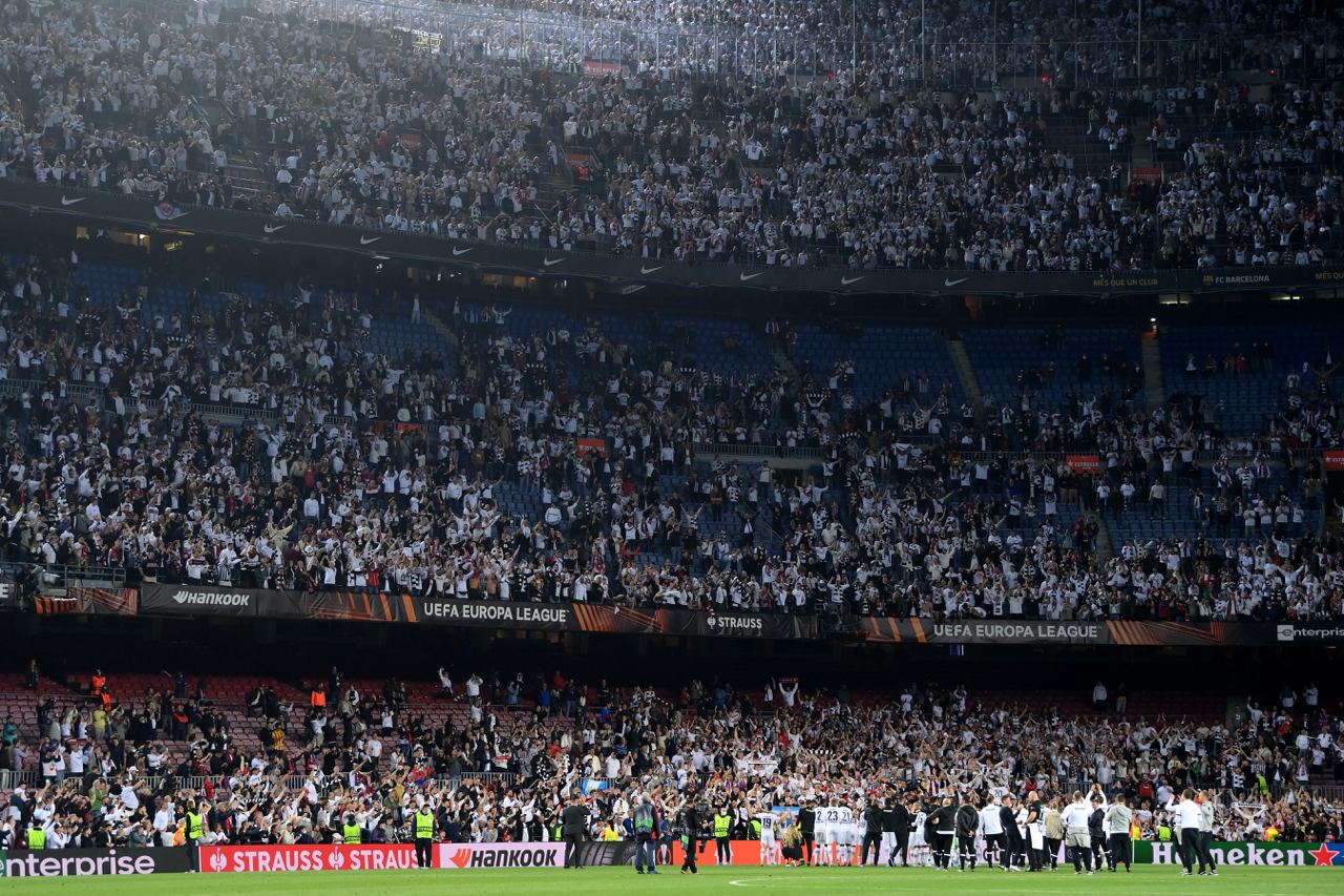 برشلونة يعلن عن تطور جديد في عملية بناء ملعب كامب نو برشلونة يعلن عن تطور جديد في عملية بناء ملعب كامب نو