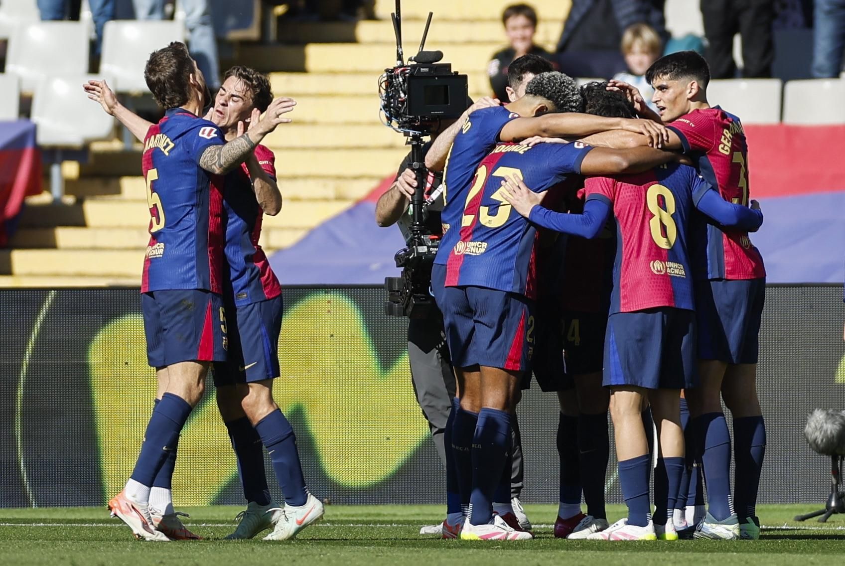 برشلونة يغير بوصلته في ميركاتو الصيف برشلونة يغير بوصلته في ميركاتو الصيف