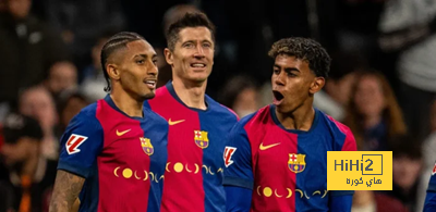 برشلونة يفقد أفضلية هامة في نصف نهائي الأبطال حال التأهل! برشلونة يفقد أفضلية هامة في نصف نهائي الأبطال حال التأهل!
