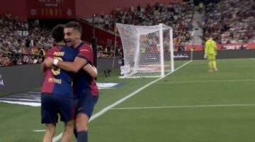 برشلونة يكتسح  ريال مدريد بثلاثية ويتوج بلقب كأس ملك إسبانيا