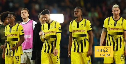 برشلونة يلحق بـ دورتموند هزيمة تاريخية برشلونة يلحق بـ دورتموند هزيمة تاريخية