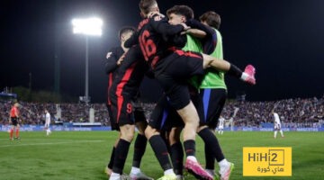 برشلونة ينتقم من جميع الفرق التي هزمته في الدور الأول