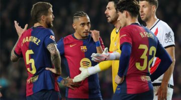 برشلونة ينجو من فخ أوساسونا