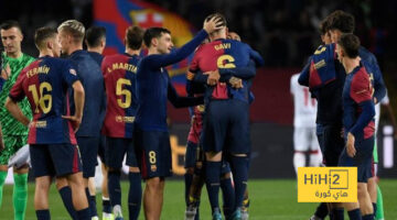 برشلونة يواصل سلسلته المميزة في 2025