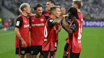 شرط باير ليفركوزن لانتقال فلوريان فيرتز إلى ليفربول