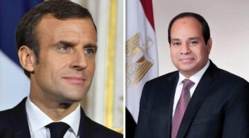 برلمانيون: زيارة السيسي وماكرون للعريش واحتشاد المصريين رسالة برفض التهجير