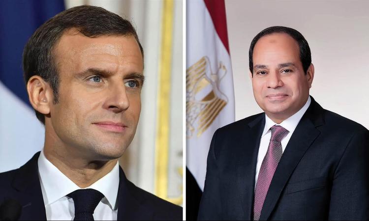 برلمانيون: زيارة السيسي وماكرون للعريش واحتشاد المصريين رسالة برفض التهجير برلمانيون: زيارة السيسي وماكرون للعريش واحتشاد المصريين رسالة برفض التهجير