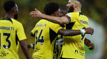 برنامج خاص يجهز نجم الاتحاد لموقعة النصر