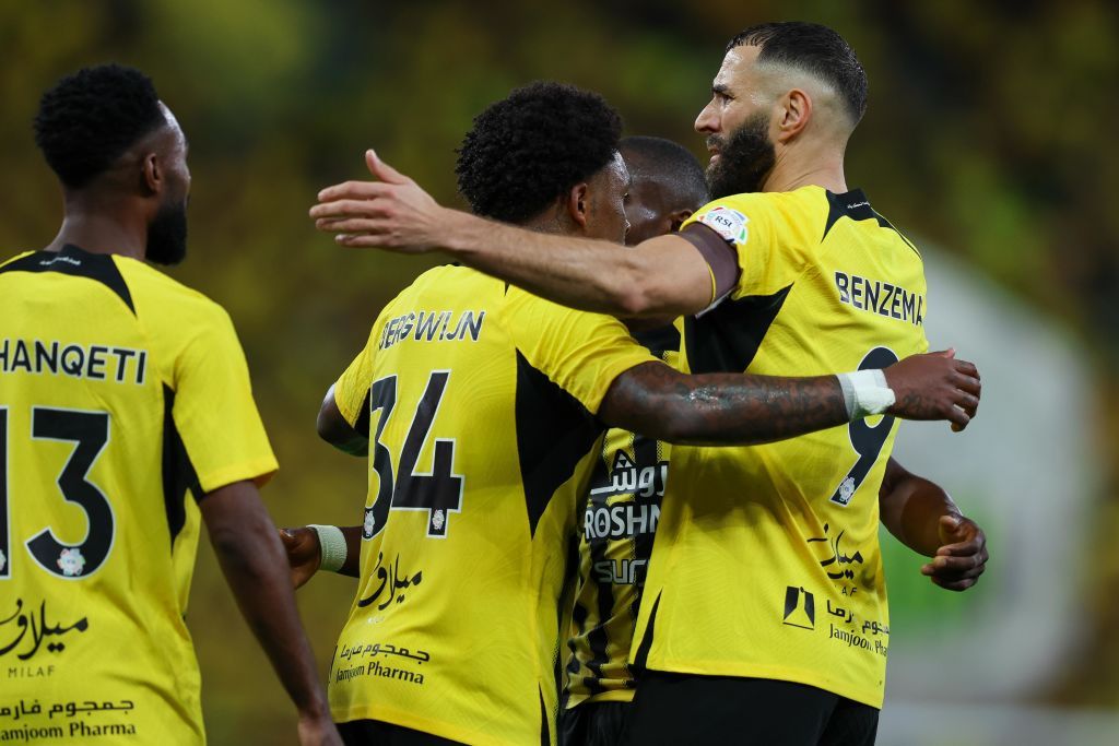 برنامج خاص يجهز نجم الاتحاد لموقعة النصر برنامج خاص يجهز نجم الاتحاد لموقعة النصر
