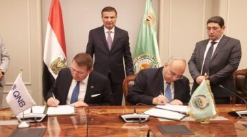 بروتوكول بين بحوث الصحراء وQNB لتمويل 40 مشروعًا زراعيًا بجنوب سيناء