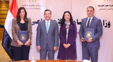 بروتوكول تعاون بين التضامن والتعمير والإسكان لدعم طلاب الجامعات من ذوي الإعاقة