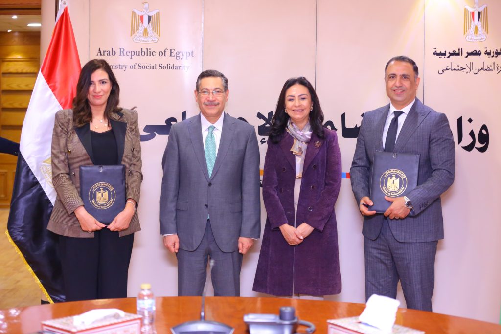 بروتوكول تعاون بين التضامن والتعمير والإسكان لدعم طلاب الجامعات من ذوي الإعاقة