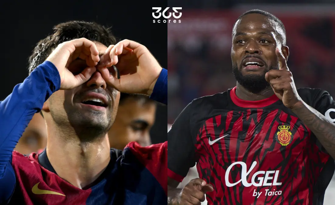 بروفة الكلاسيكو.. 7 معلومات عن مباراة برشلونة ضد مايوركا في الدوري الإسباني بروفة الكلاسيكو.. 7 معلومات عن مباراة برشلونة ضد مايوركا في الدوري الإسباني