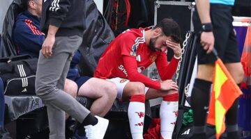 برونو فرنانديز: غاضب من زملائي… وعلينا رد الجميل لجماهير مانشستر يونايتد