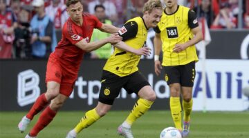 بريمن يفكر في انتشال نجم دورتموند